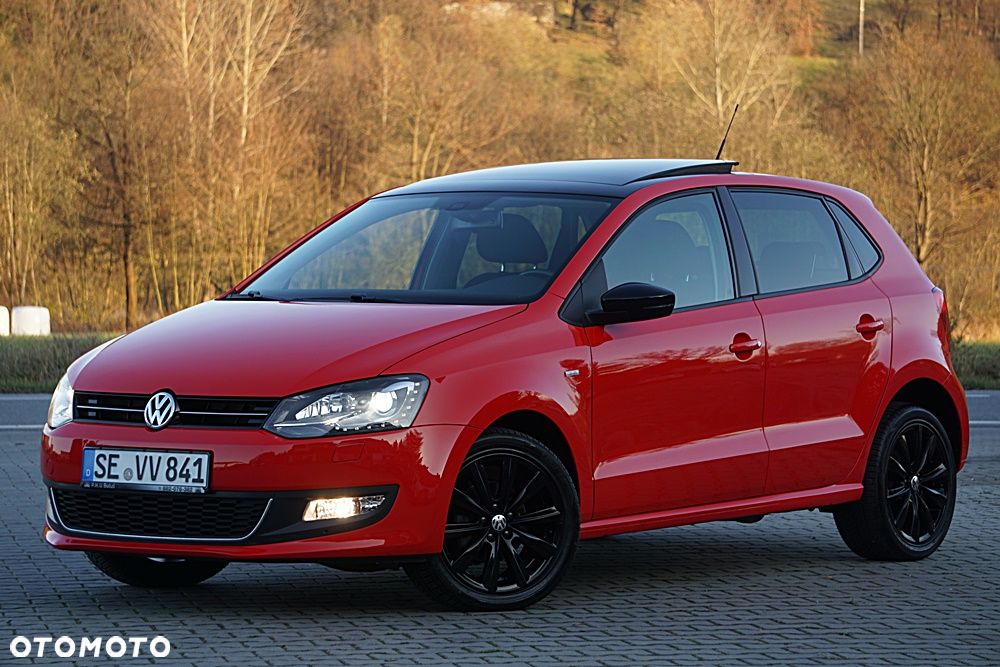 Volkswagen Polo 1.2 MATCH - 3