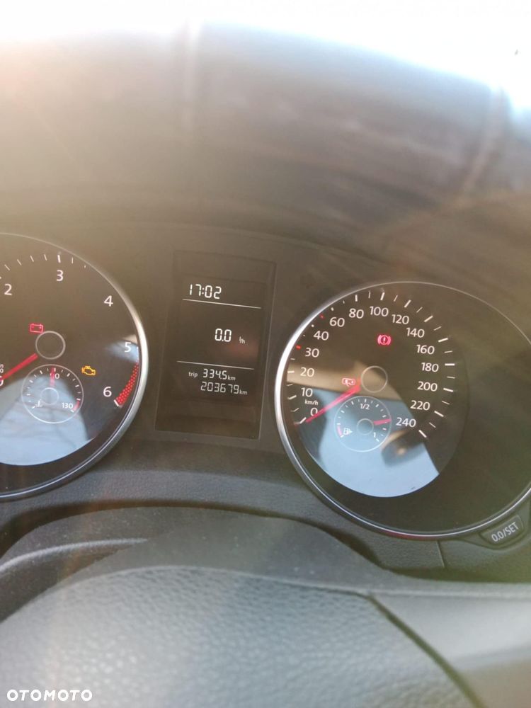 Volkswagen Golf 2.0 TDI Trendline - 5