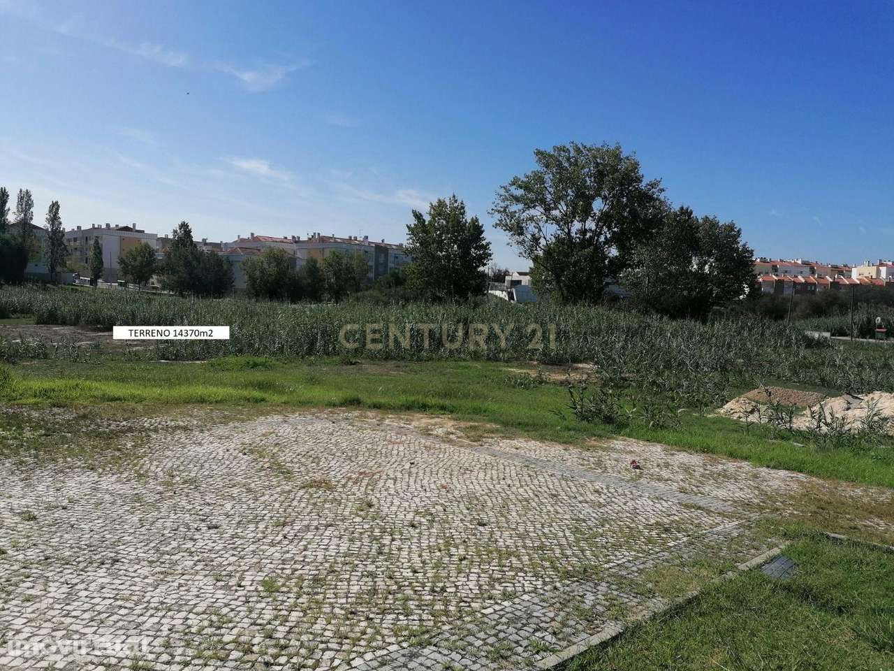 Terreno Rústico Quinta de S. João Palhais - 14370m2 - Grande imagem: 5/6