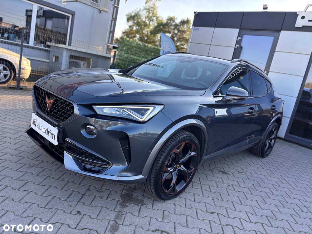 Cupra Formentor 1.5 TSI - 4