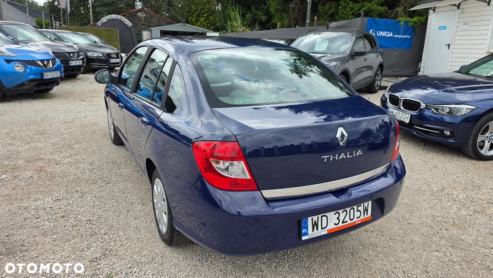 Renault Thalia 1.2 16V All Inclusive - 27