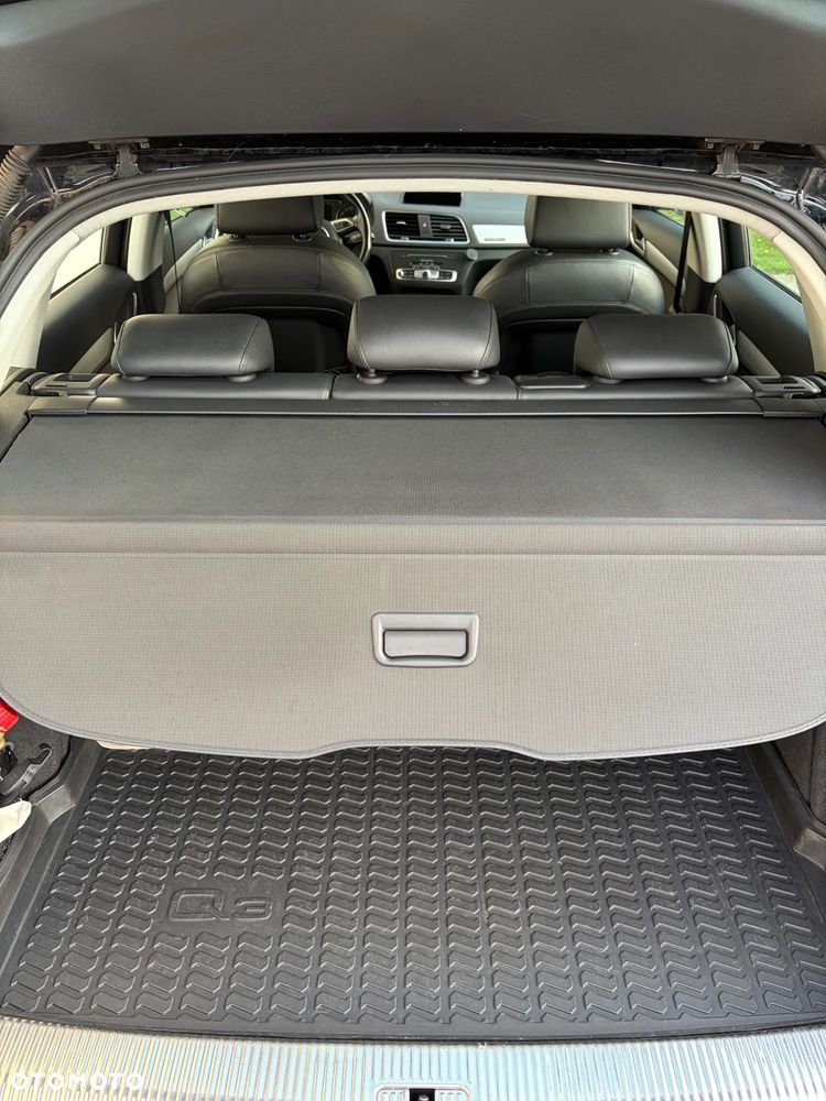 Audi Q3 2.0 TFSI Quattro Sport S tronic - 17