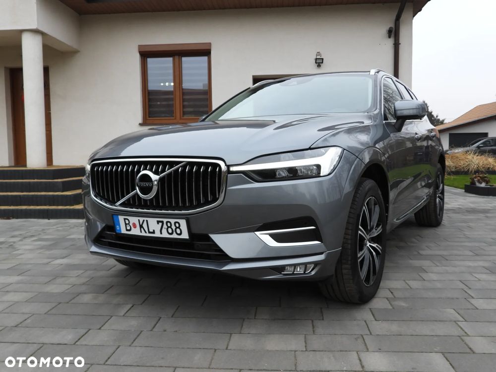 Volvo XC 60 B4 D Geartronic Inscription - 21