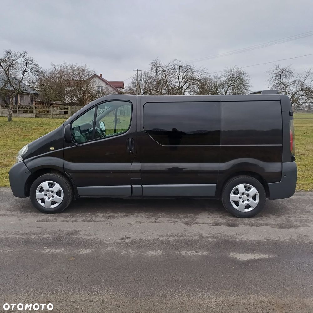 Renault Trafic - 6