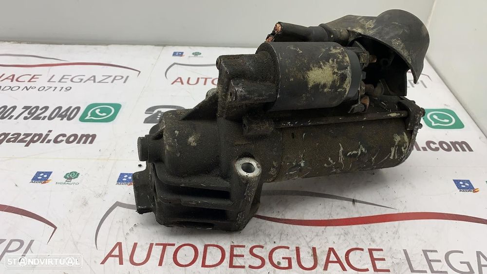 MOTOR ARRANQUE JAGUAR X-TYPE 2005 -2S7T11000DA - 4