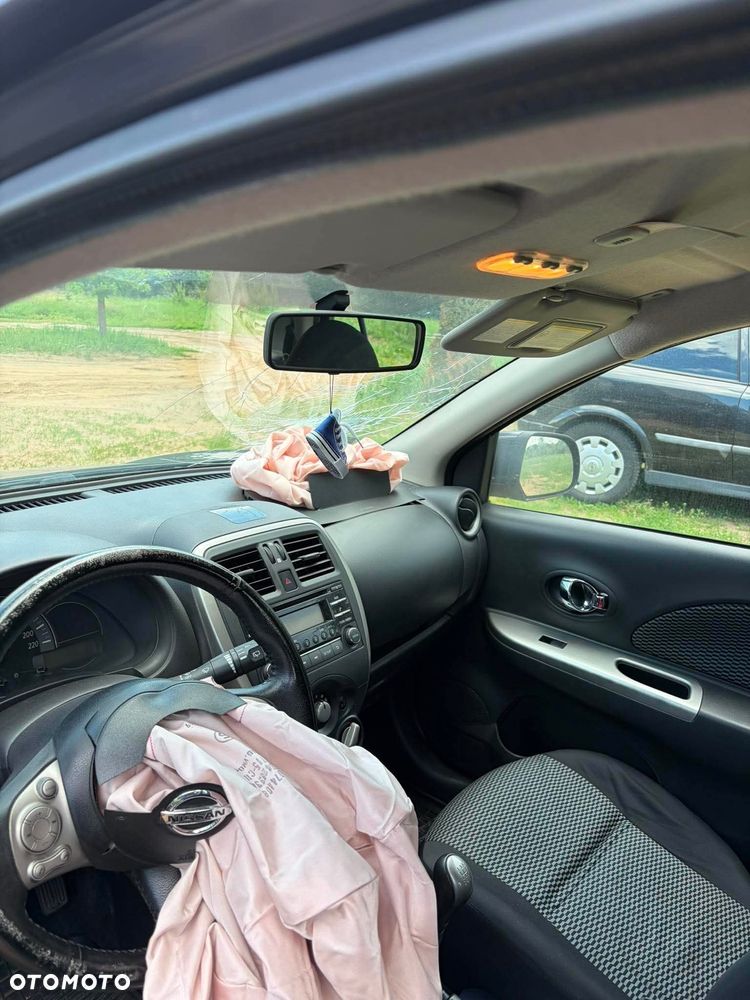 Nissan Micra 1.2 Tekna EU6 - 4