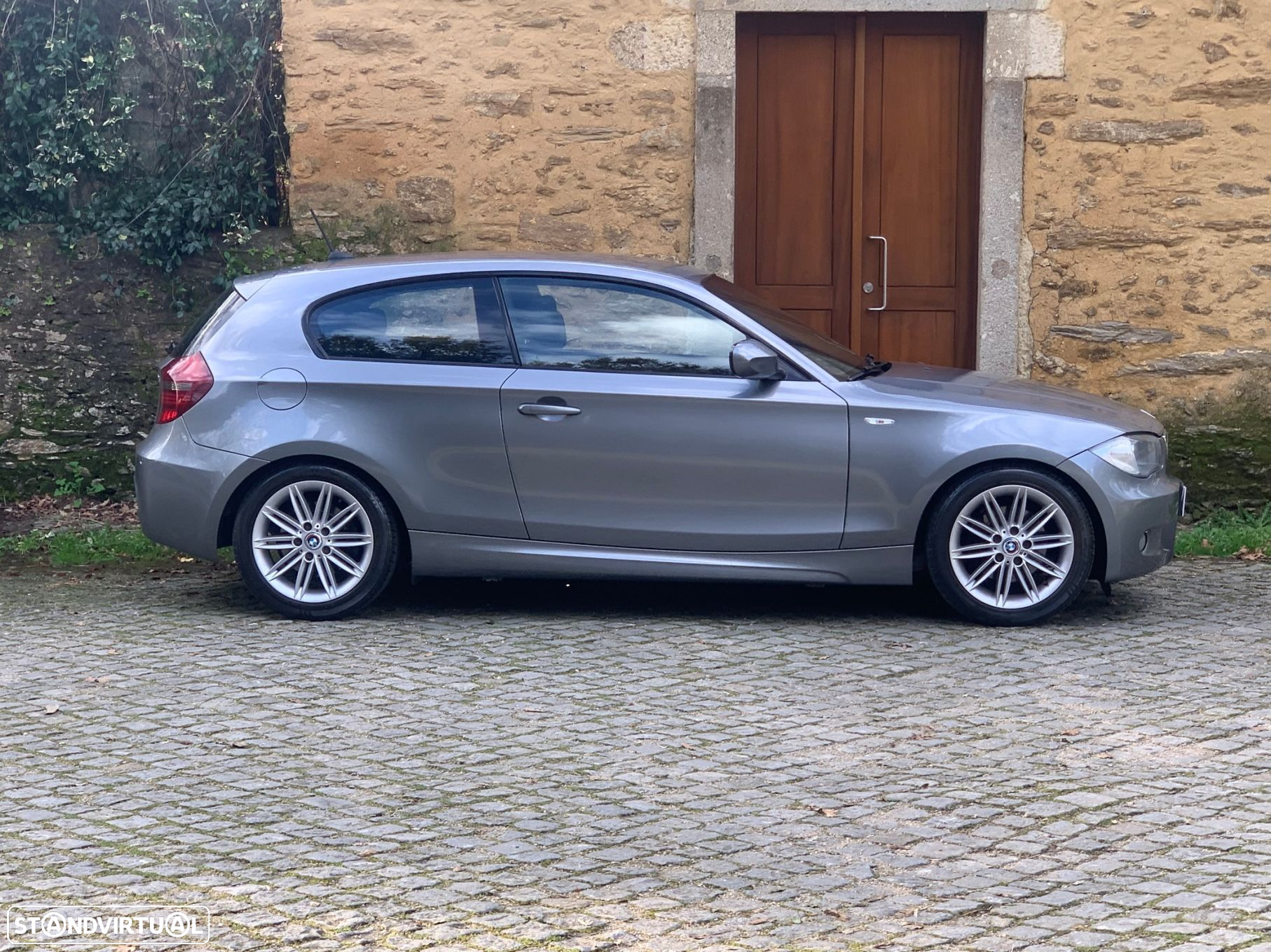 BMW 120 d Coupe - 6