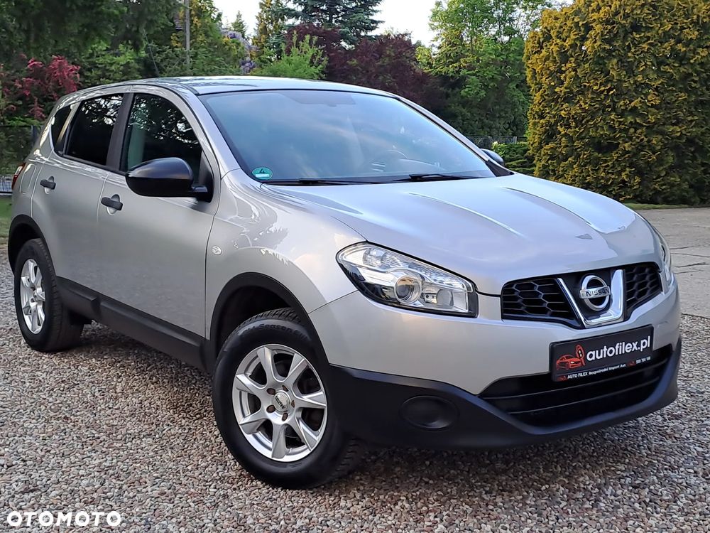 Nissan Qashqai - 25