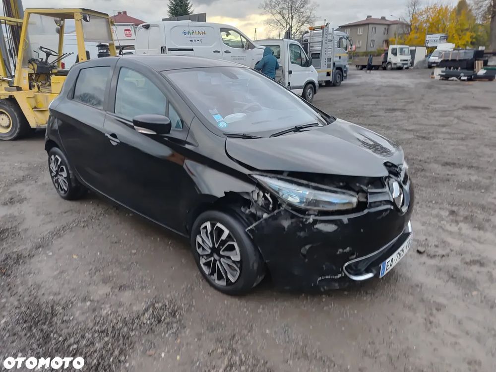 Renault Zoe (mit Batterie) 22 kwh Life - 6