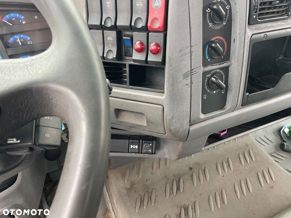 Renault MIDLUM IDEALNA WYWROTKA POD MINI KOPARKĘ. HDS MEGA STAN - 19