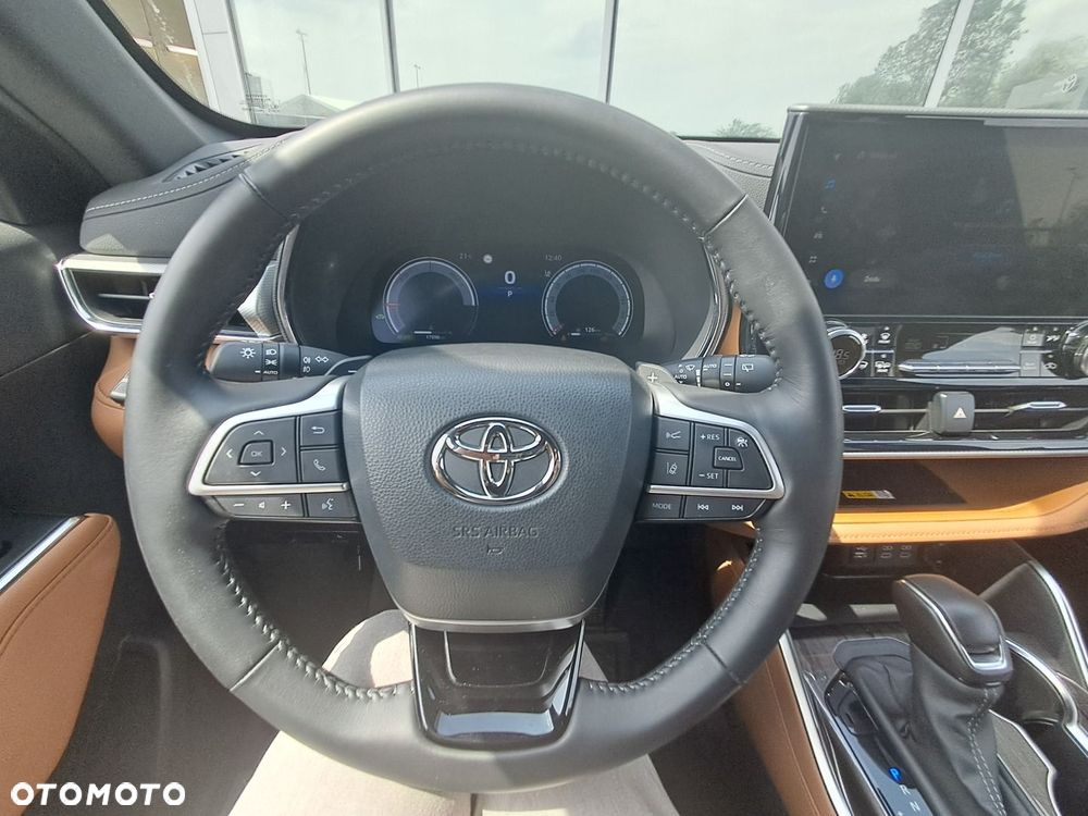 Toyota Highlander - 7