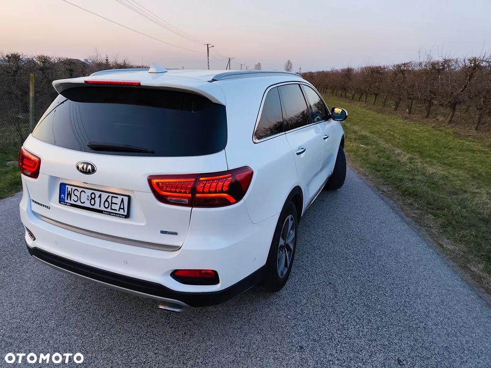 Kia Sorento 2.0 CRDI L - 21