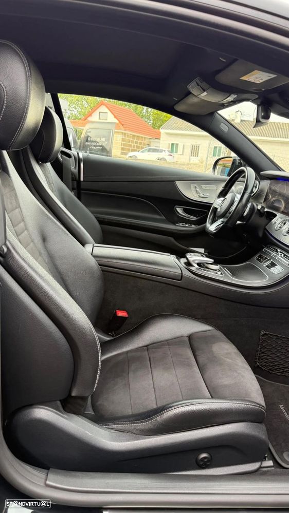 Mercedes-Benz E 220 d AMG Line - 37