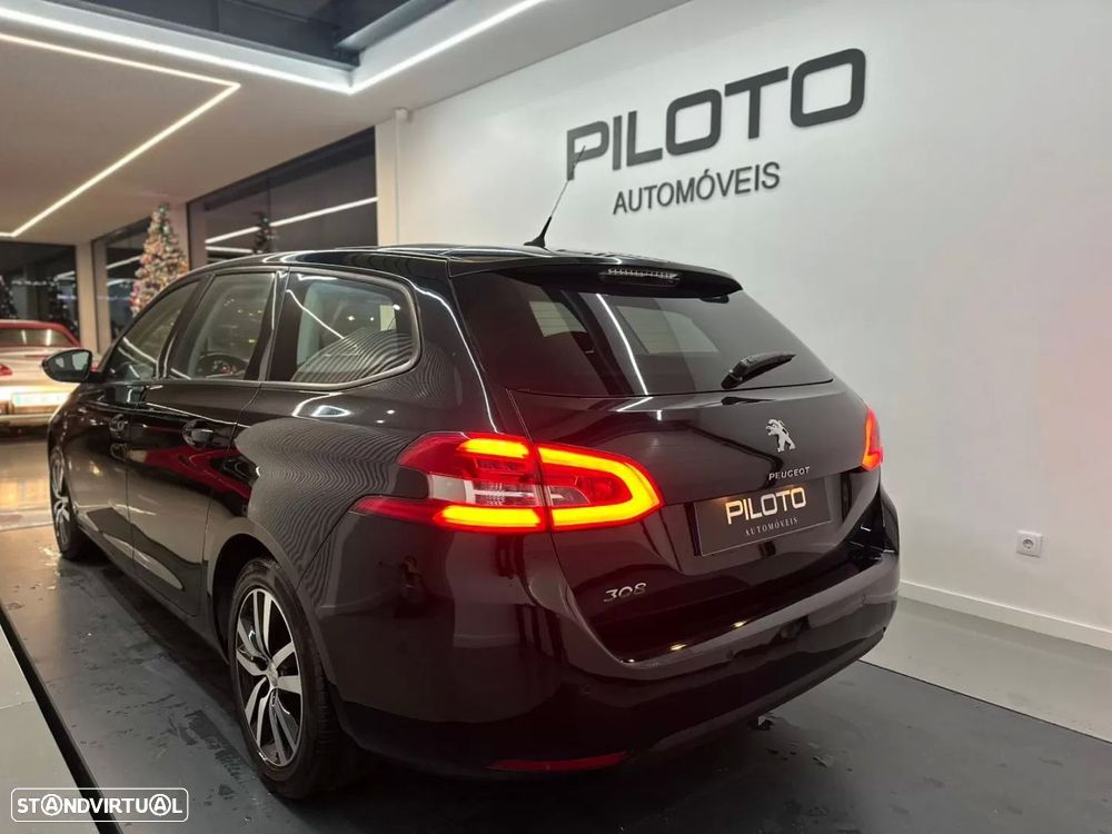 Peugeot 308 SW 1.5 BlueHDi Active Pack EAT8 - 6