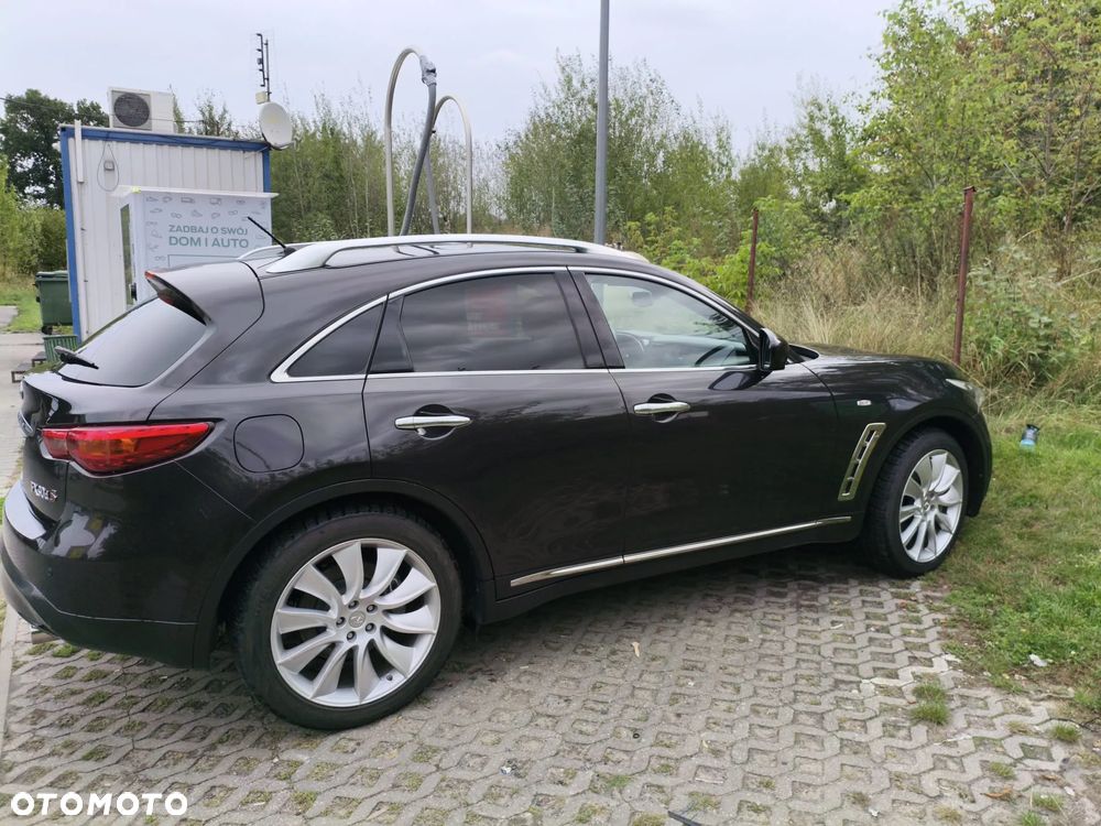 Infiniti FX FX30d S Premium - 15