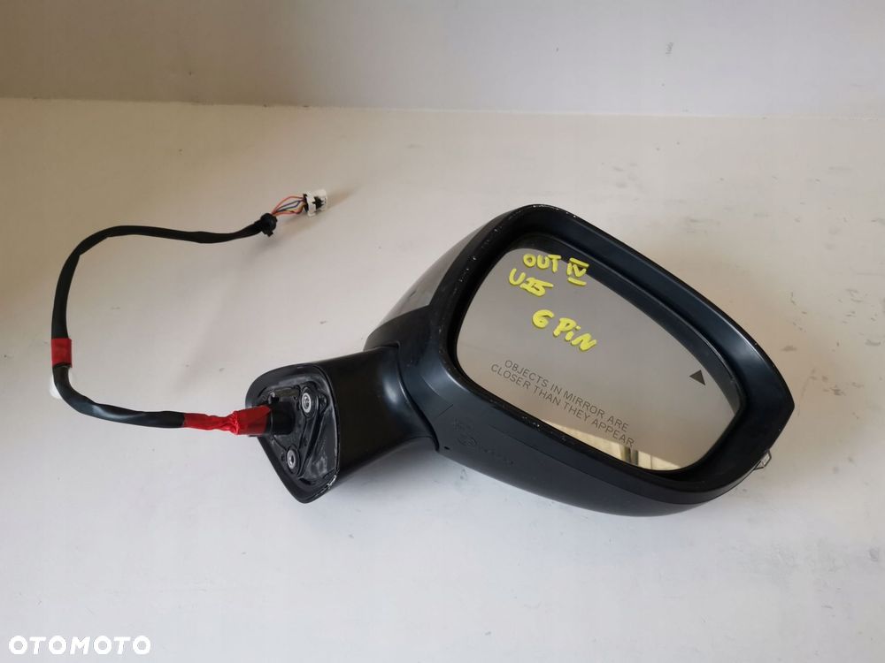 MITSUBISHI OUTLANDER IV 21- LUSTERKO PRAWE 6 PIN USA U25 - 4