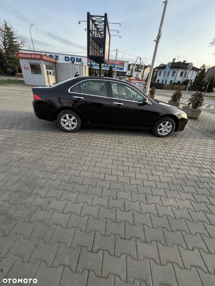 Honda Accord 2.0 Comfort - 3
