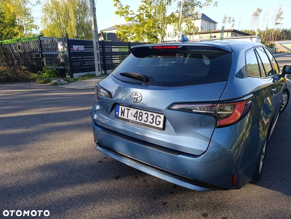 Toyota Corolla 1.2 T Active - 21