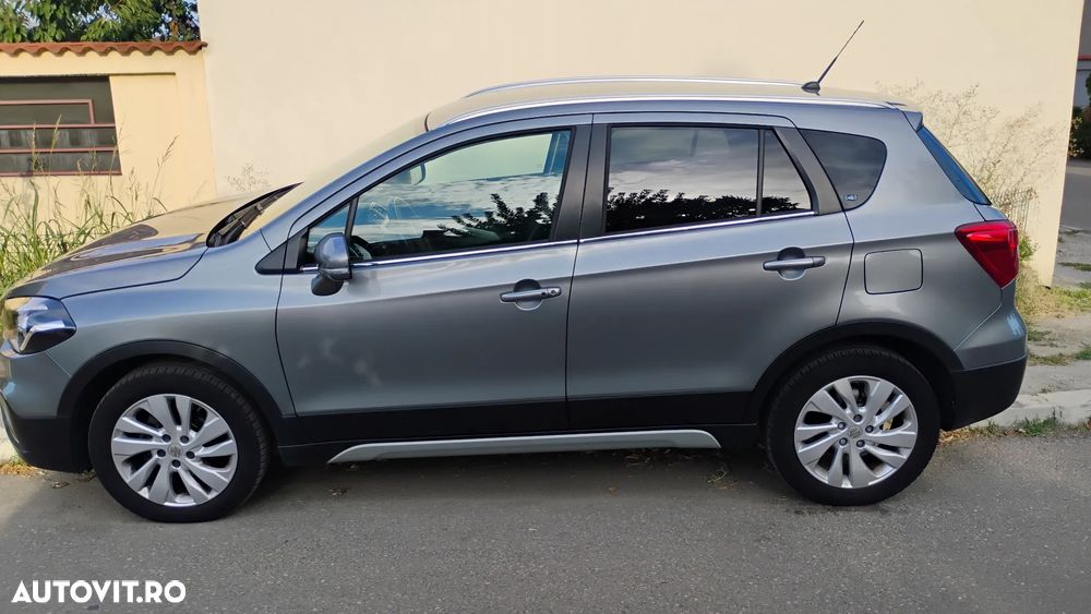 Suzuki SX4 - 1