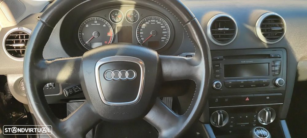 Audi A3 - 10