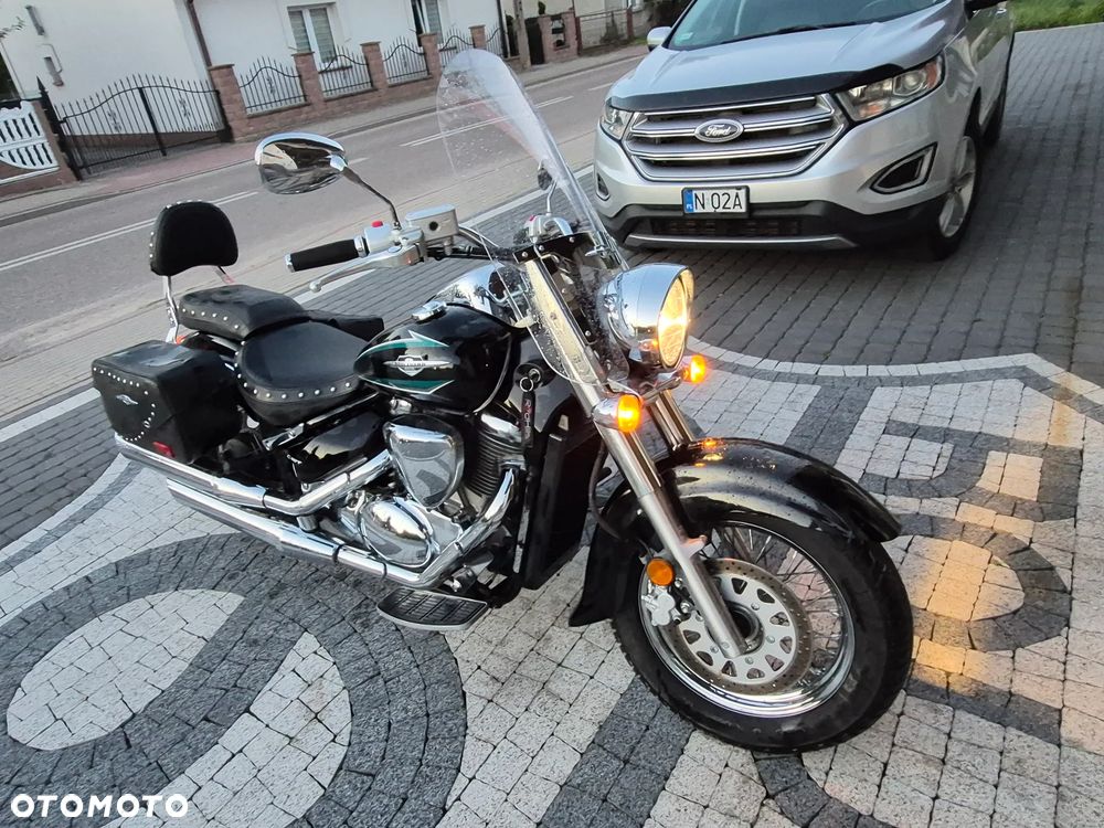 Suzuki VL 800 Volusia - Boulevard C50