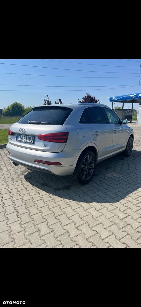 Audi Q3 2.0 TDI Quattro S tronic - 7