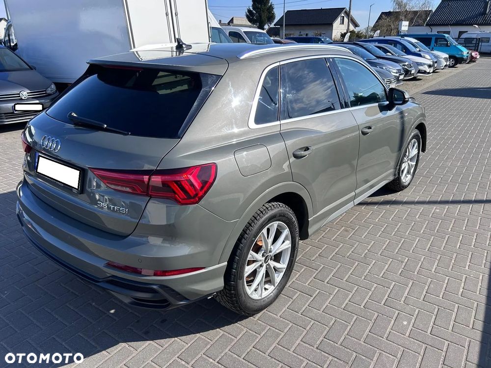 Audi Q3 35 TFSI S line S tronic - 9