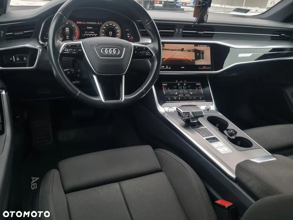 Audi A6 Avant 50 TDI mHEV Quattro Tiptronic - 21