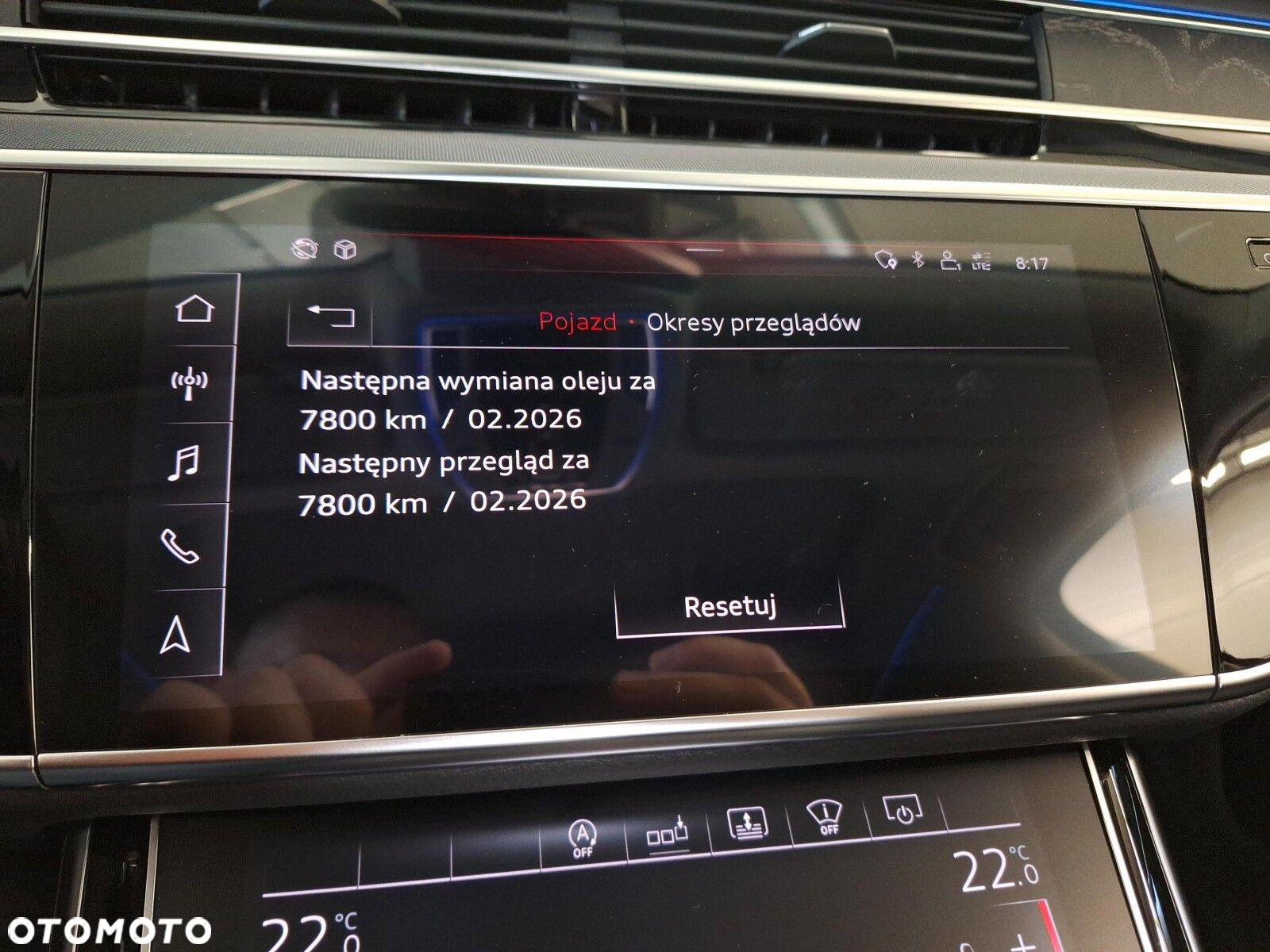 Audi A8 - 33