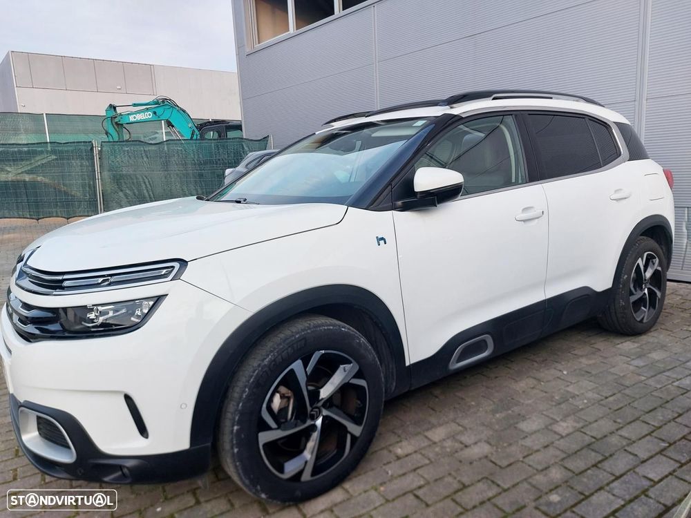 Citroën C5 Aircross 1.6 Hybrid Shine e-EAT8 - 5