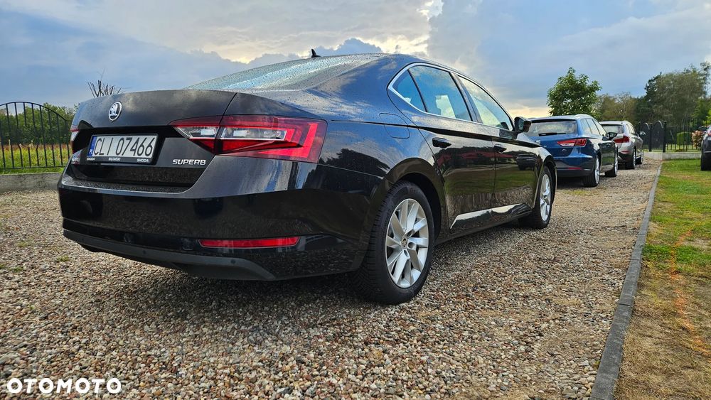 Skoda Superb 1.8 TSI Style DSG - 29