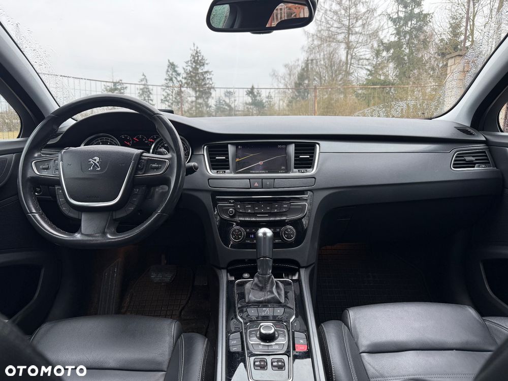 Peugeot 508 155 THP Automatik Allure - 8