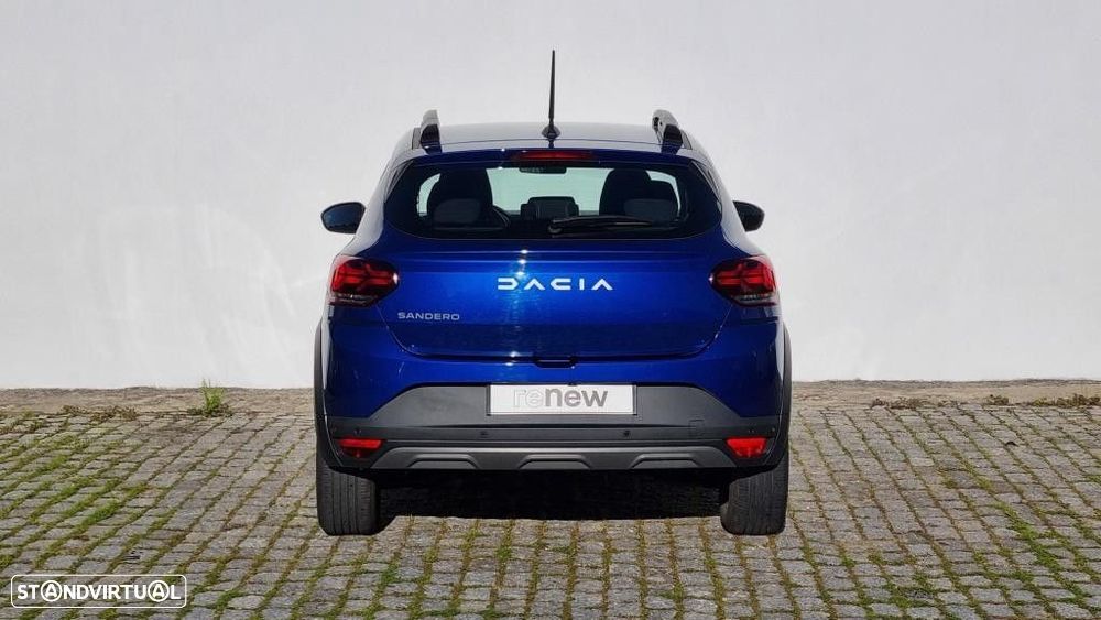 Dacia Sandero 1.0 TCe Stepway Expression - 6