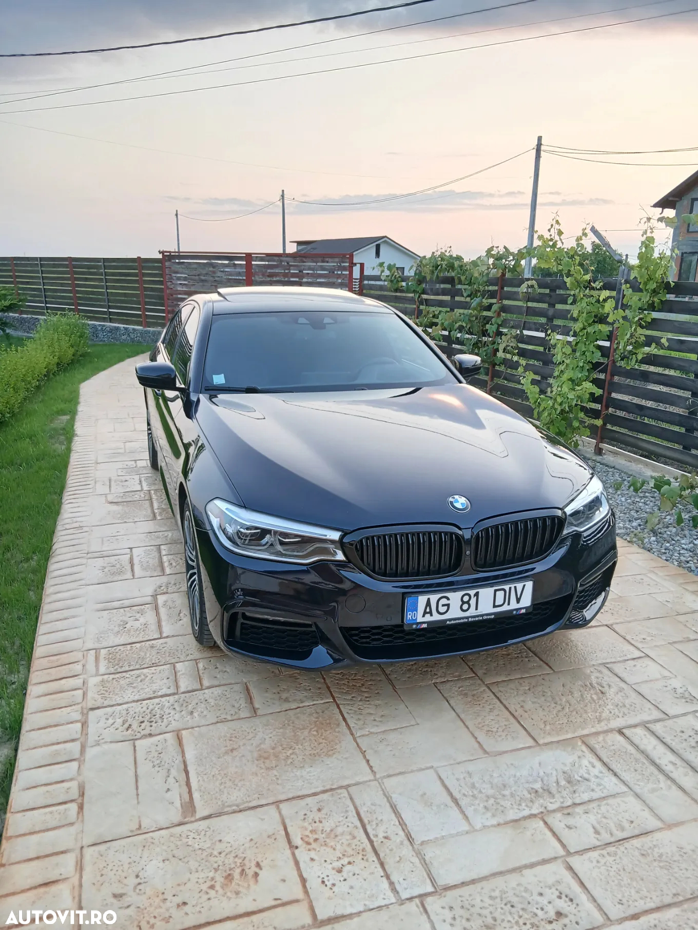 BMW Seria 5 530e iPerformance Aut. - 26