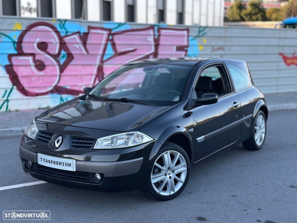 Renault Mégane 1.5 dCi Dynamique - 3
