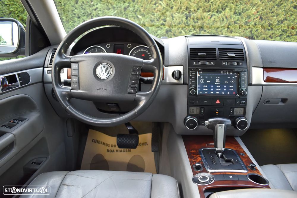 VW Touareg 2.5 TDi - 7