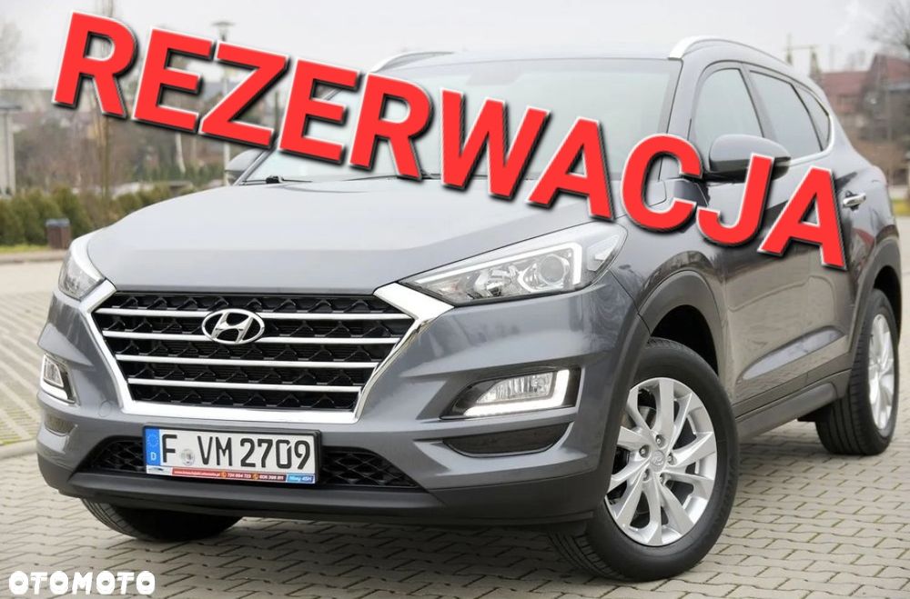 Hyundai Tucson - 1
