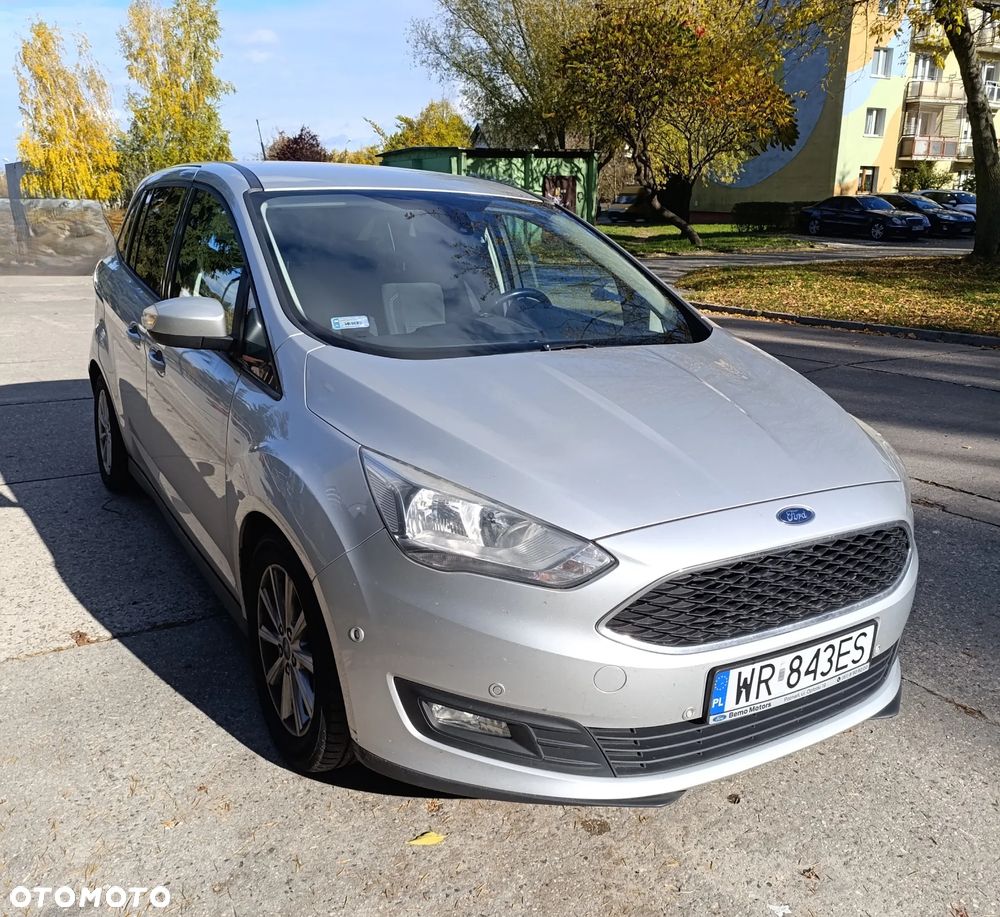 Ford Grand C-MAX - 5