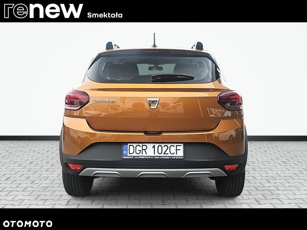 Dacia Sandero Stepway 1.0 TCe Comfort - 6