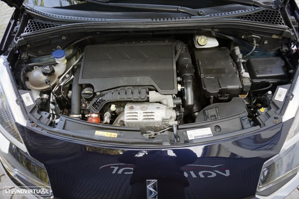 DS DS3 1.2 PureTech Be Chic EAT6 - 31