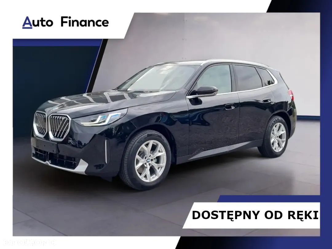 BMW X3 xDrive20i mHEV - 1