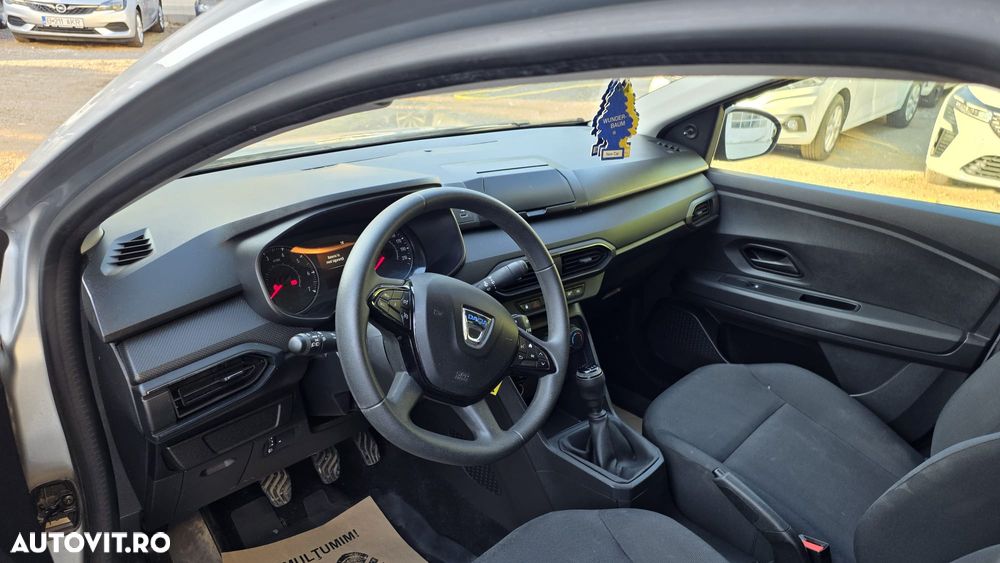Dacia Logan - 11
