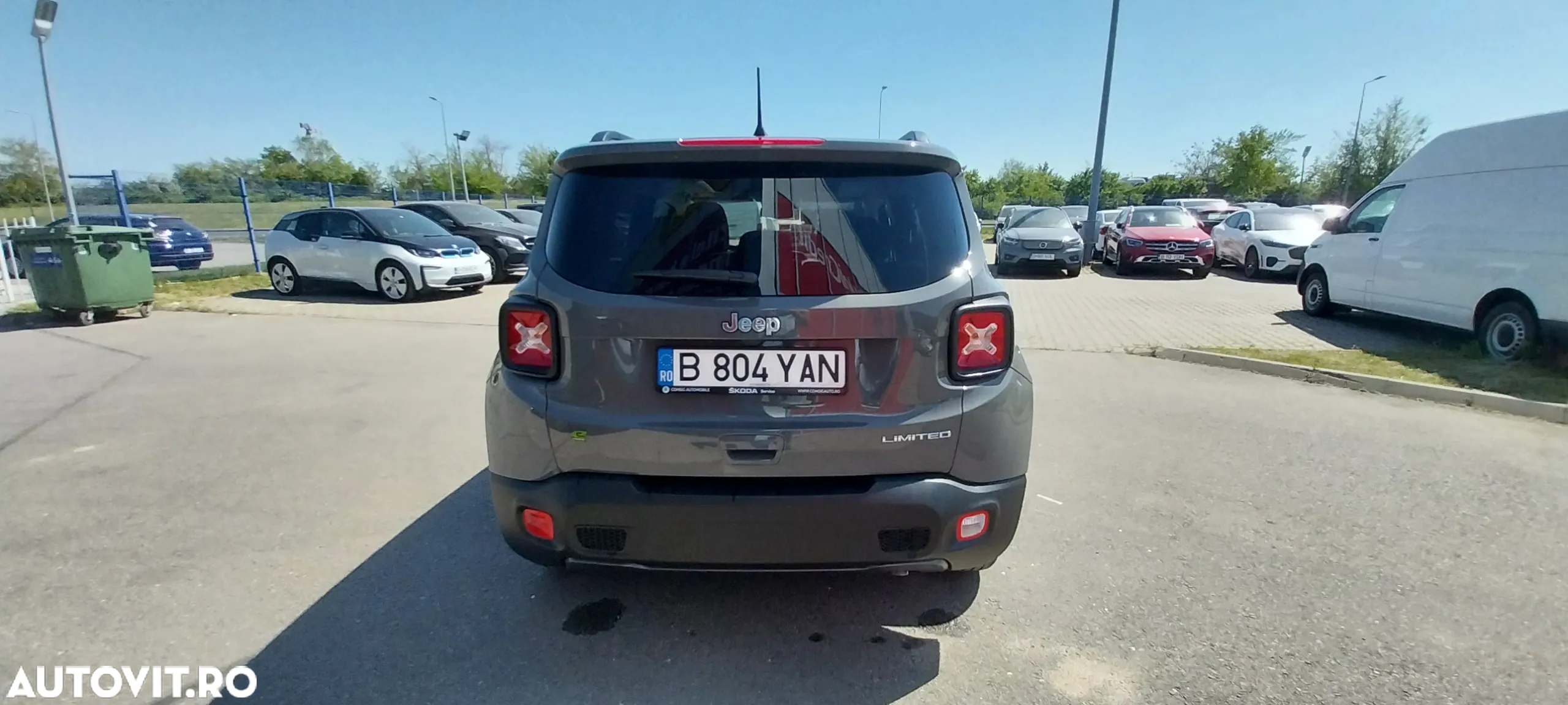 Jeep Renegade 1.5 FWD AT7 MHEV Limited - 4