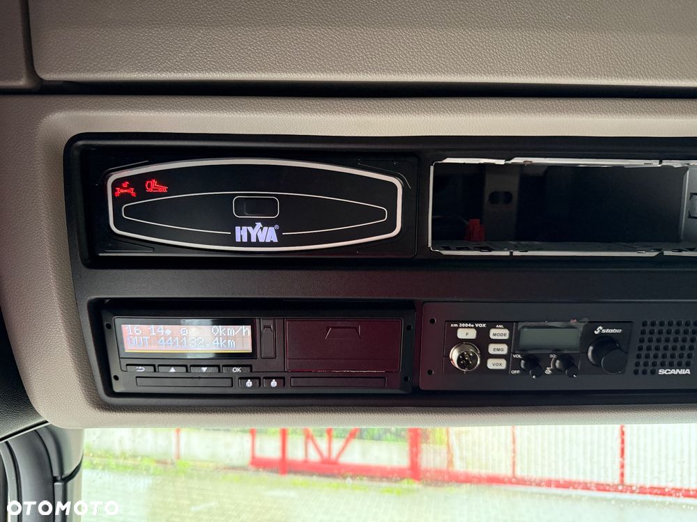 Scania R 450 - 25
