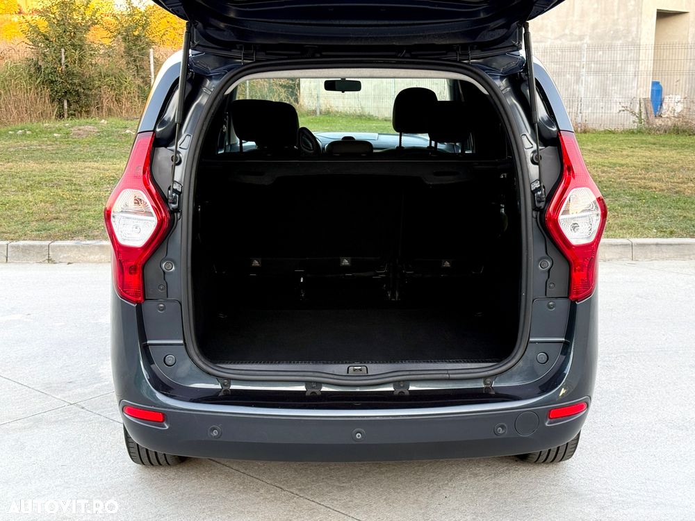 Dacia Lodgy dCi 110 Prestige - 16