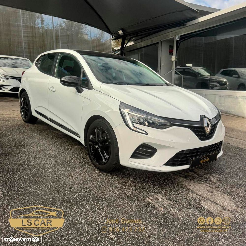 Renault Clio 1.5 Blue dCi Intens - 3