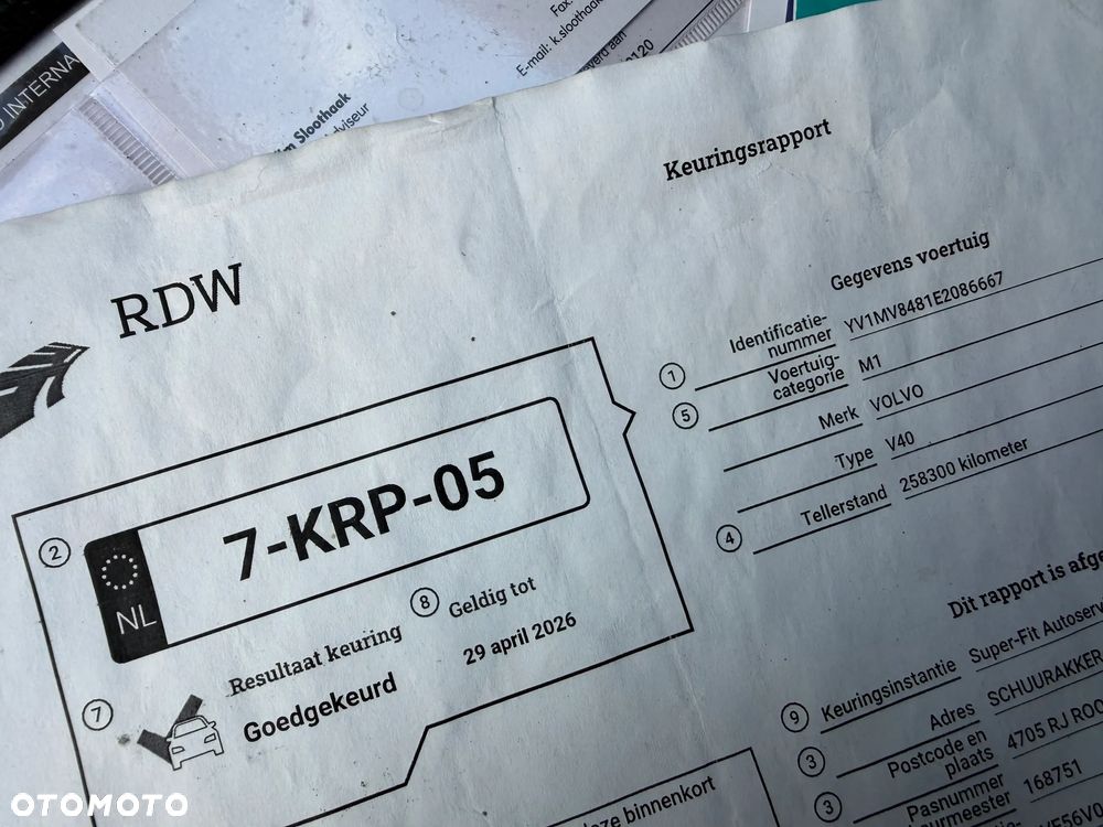 Volvo V40 D2 R-Design Momentum - 36