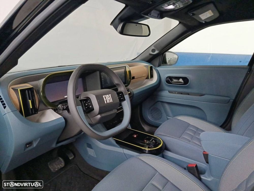 Fiat Grande Panda - 8