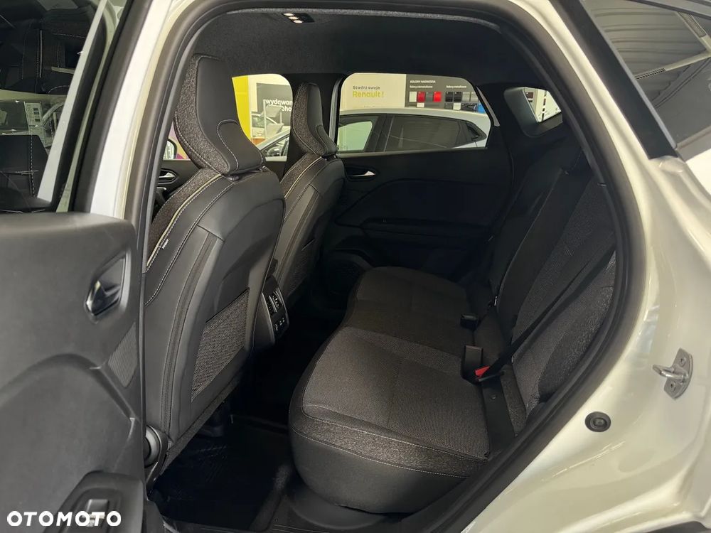 Renault Captur 1.8 E-TECH Full Hybrid 160 Techno - 13
