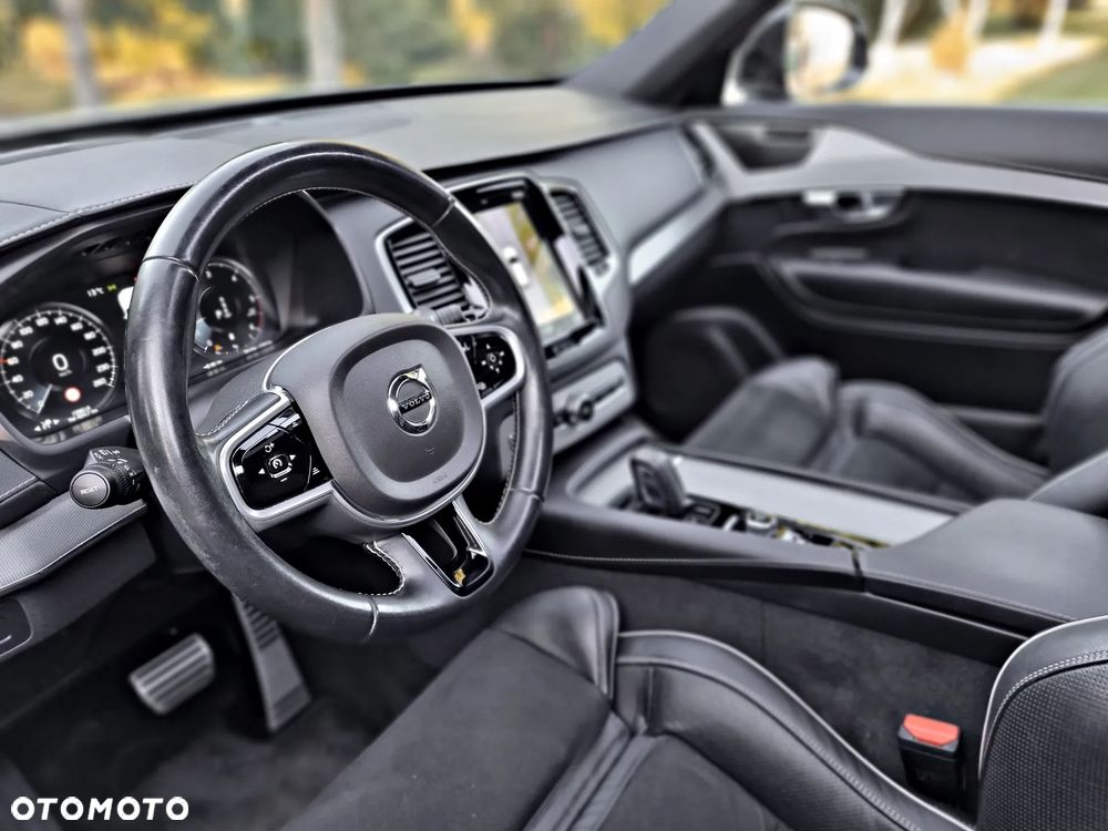 Volvo XC 90 B5 D AWD Geartronic RDesign - 37